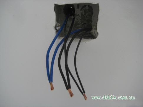 家庭装修配电设计及插座的接法 - aaafk - aaafk 沈阳 综合电工